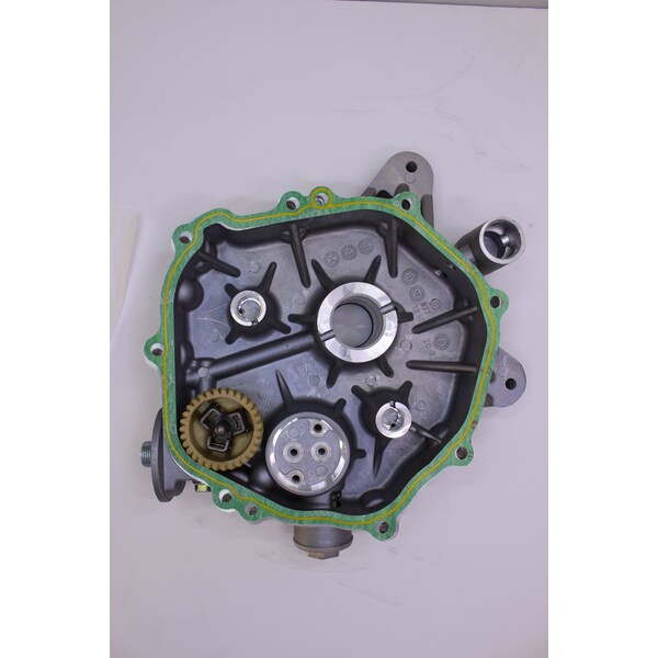 Crankcase Cover As